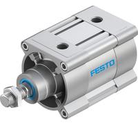 Festo Cylinder 100mm Bore 25mm Stroke ISO 15552 Double Acting - 1384890