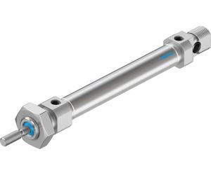 Festo Cylinder 10mm Bore 50mm Stroke ISO 6432 Double Acting - 19186