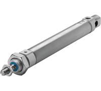 Festo Cylinder 10mm Bore 50mm Stroke ISO 6432 Single Acting - 19259