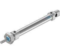 Festo Cylinder 10mm Bore 60mm Stroke ISO 6432 Double Acting - 1908254