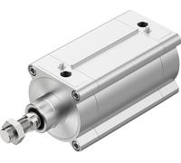 Festo Cylinder 125mm Bore 25mm Stroke ISO 15552 Double Acting - 1785012