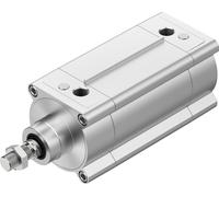 Festo Cylinder 125mm Bore 80mm Stroke ISO 15552 Double Acting - 1792956