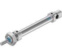 Festo Cylinder 12mm Bore 60mm Stroke ISO 6432 Double Acting - 1908258