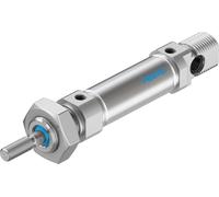 Festo Cylinder 16mm Bore 10mm Stroke ISO 6432 Double Acting - 1908274