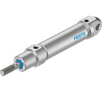 Festo Cylinder 16mm Bore 200mm Stroke ISO 6432 Double Acting - 8073767