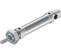 Festo Cylinder 16mm Bore 30mm Stroke ISO 6432 Double Acting - 1908261