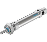 Festo Cylinder 16mm Bore 35mm Stroke ISO 6432 Double Acting - 1908278