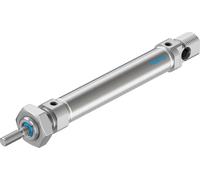 Festo Cylinder 16mm Bore 60mm Stroke ISO 6432 Double Acting - 1908263