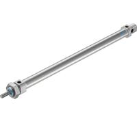 Festo Cylinder 20mm Bore 300mm Stroke ISO 6432 Double Acting - 559280