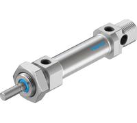 Festo Cylinder 20mm Bore 30mm Stroke ISO 6432 Double Acting - 1908300