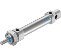 Festo Cylinder 20mm Bore 60mm Stroke ISO 6432 Double Acting - 1908294