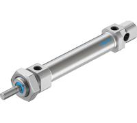 Festo Cylinder 20mm Bore 70mm Stroke ISO 6432 Double Acting - 1908303