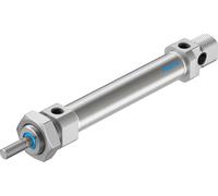 Festo Cylinder 20mm Bore 80mm Stroke ISO 6432 Double Acting - 559274