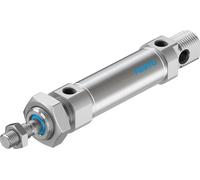 Festo Cylinder 25mm Bore 35mm Stroke ISO 6432 Double Acting - 1908324