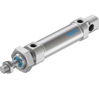 Festo Cylinder 25mm Bore 40mm Stroke ISO 6432 Double Acting - 19220