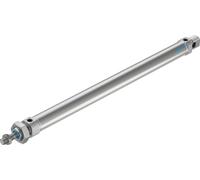 Festo Cylinder 25mm Bore 500mm Stroke ISO 6432 Double Acting - 35194