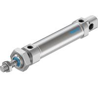 Festo Cylinder 25mm Bore 60mm Stroke ISO 6432 Double Acting - 1908309