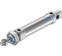 Festo Cylinder 25mm Bore 60mm Stroke ISO 6432 Double Acting - 1908317