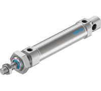 Festo Cylinder 25mm Bore 70mm Stroke ISO 6432 Double Acting - 1908326