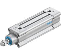 Festo Cylinder 40mm Bore 80mm Stroke ISO 15552 Double Acting - 1376659