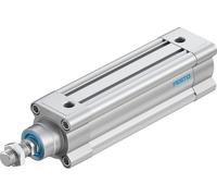 Festo Cylinder 50mm Bore 125mm Stroke ISO 15552 Double Acting - 1376308