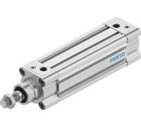 Festo Cylinder 50mm Bore 125mm Stroke ISO 15552 Double Acting - 3659476
