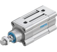 Festo Cylinder 50mm Bore 25mm Stroke ISO 15552 Double Acting - 1366948