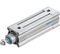 Festo Cylinder 63mm Bore 125mm Stroke ISO 15552 Double Acting - 1383637