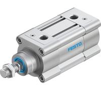 Festo Cylinder 63mm Bore 25mm Stroke ISO 15552 Double Acting - 1383578