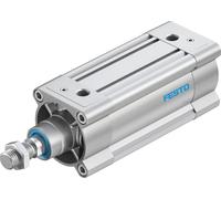Festo Cylinder 80mm Bore 100mm Stroke ISO 15552 Double Acting - 1383337
