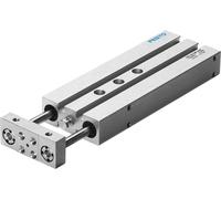 Festo Dual Piston Rod Cylinder 16mm Bore 50mm Stroke Double Acting - 162029