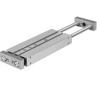 Festo Dual Piston Rod Cylinder 20mm Bore 10mm Stroke Double Acting - 159952