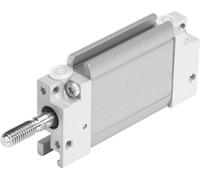Festo Flat Cylinder 12mm Bore 25mm Stroke Double Acting - 161225