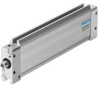 Festo Flat Cylinder 18mm Bore 100mm Stroke Double Acting - 164020