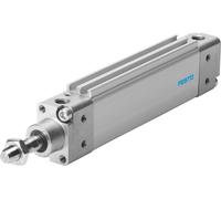 Festo Flat Cylinder 25mm Bore 40mm Stroke Double Acting - 151122