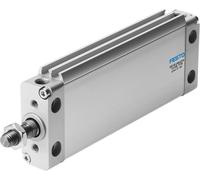 Festo Flat Cylinder 40mm Bore 80mm Stroke Double Acting - 161282