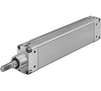 Festo Flat Cylinder 63mm Bore 100mm Stroke Double Acting - 14078