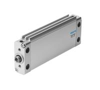 Festo Flat Cylinder 63mm Bore 125mm Stroke Double Acting - 164087