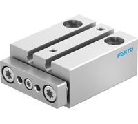 Festo Guided Actuator 10mm Bore 15mm Stroke Double Acting - 4154770