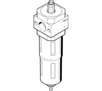 Festo Micro Filter Sub-base 2-12bar 0.01µm Midi - 532841