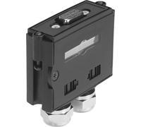 Festo Multi-Pin Plug Socket Sub-D 9-pin IP65 IEC 60529 - 573695