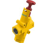 Festo On Off Valve G3/8'' 1-10bar 5200l/min - 197133