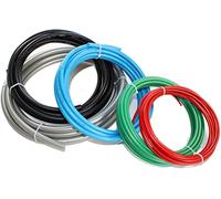 Festo PEN Pneumatic Hose 5 Metres Diameter 4, 6, 8, 10, 12 mm Blue, Silver, Black, Green, Red Original Festo (Diameter 8 mm, Black)