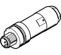 Festo Plug 4-pin M12x1 IP65 IP67 - 575719