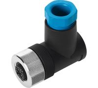 Festo Plug Socket 4-pin Form A M12x1 IP67 - 18525