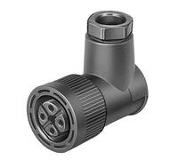 Festo Plug Socket 4-pin Screw Terminal IP67 - 18527