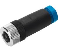 Festo Plug Socket 5-pin Form A M12x1 IP67 - 18324