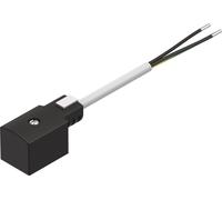 Festo Plug Socket With Cable 2.5m - 30935