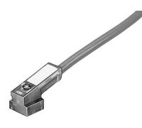 Festo Plug Socket With Cable 4-pin Form C 5m - 174847