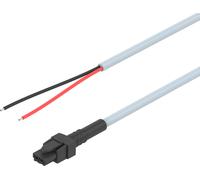 Festo Plug Socket With Cable Connection Diagram S 5m - 566669